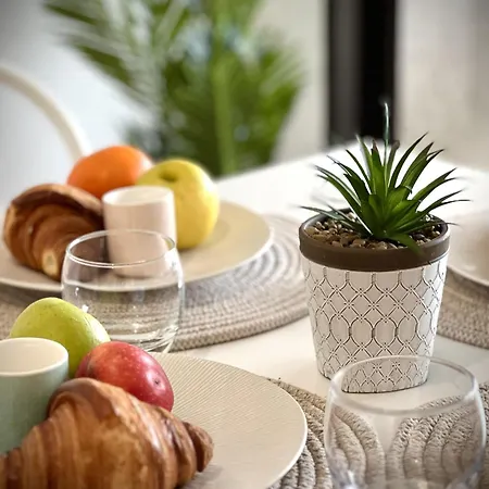 Апартаменты Mon Reve Ле-Сабль-д’Олон