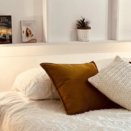 Mon Reve Апартаменты *