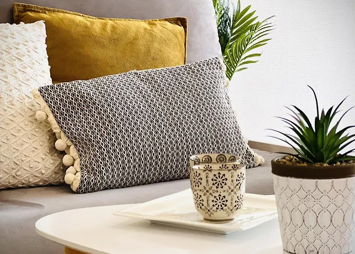 Lägenhet Mon Reve Les Sables-dʼOlonne