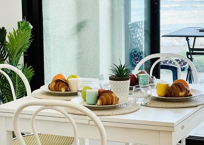 Mon Rêve Appartement Les Sables-dʼOlonne