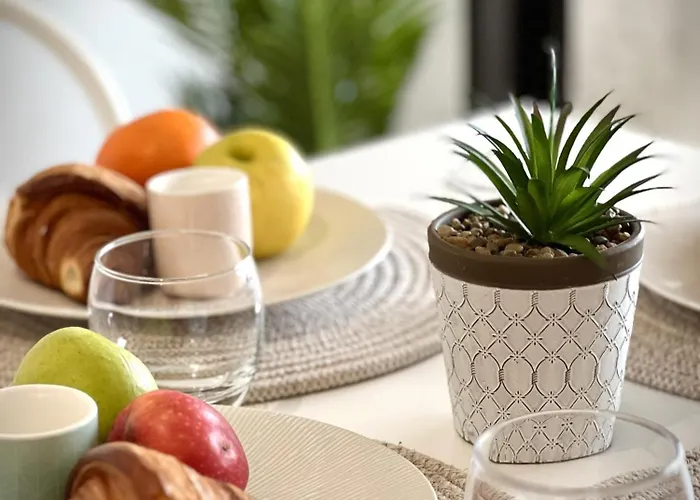 Apartmán Mon Reve Les Sables-dʼOlonne