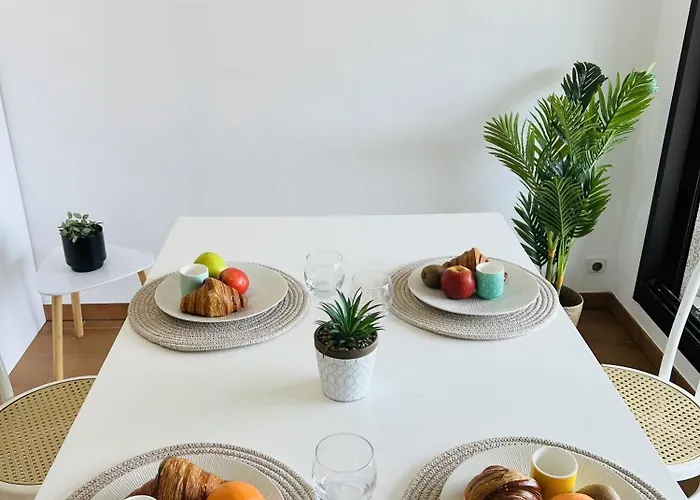 Mon Reve Apartmán Les Sables-dʼOlonne