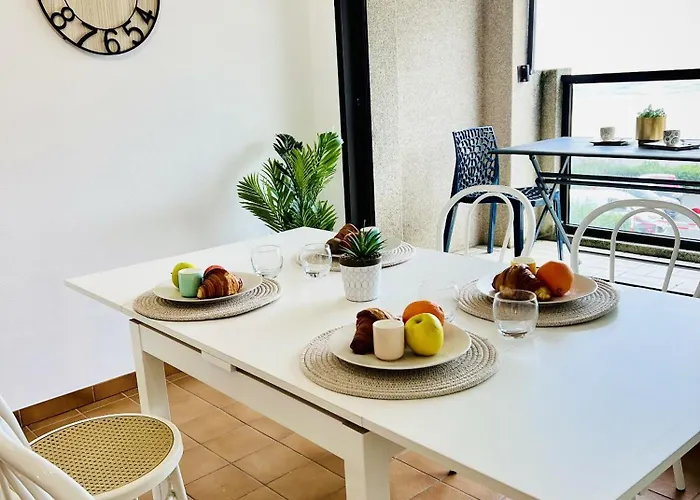 Mon Reve Apartmán Les Sables-dʼOlonne