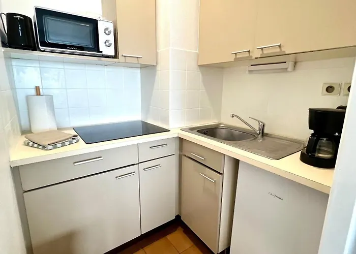 Apartmán Mon Reve Les Sables-dʼOlonne